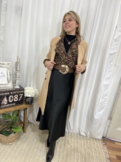 POLLERA - MOSS (MG2921)