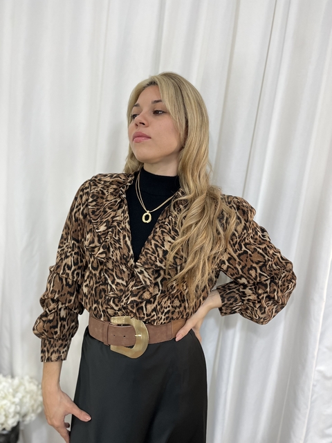 CAMISA - JENNI (MG2918) - comprar online