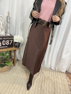 POLLERA - MOSS (MG2921) en internet