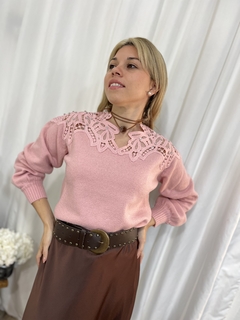 SWEATER - SIDNEY (KL0158) - tienda online