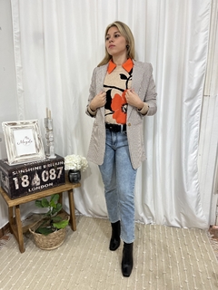 BLAZER CUADRO - QUITO (MG2931) en internet