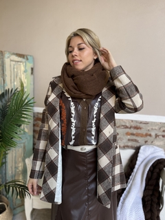CHALECO - ISABEL (MG2870) - Magda
