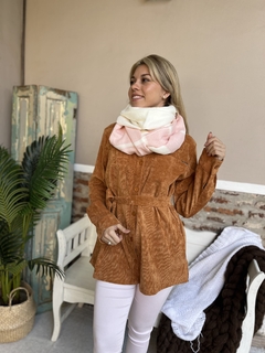 CAMISA CORDEROY - VENNA (85200) en internet