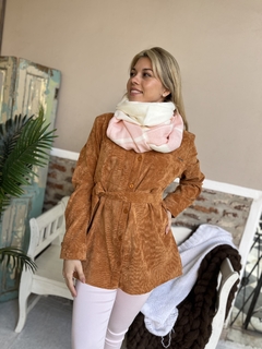CAMISA CORDEROY - VENNA (85200) - Magda