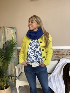 SWEATER - SANTORINI (MG2808)