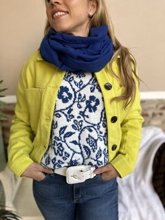 Imagen de SWEATER - SANTORINI (MG2808)