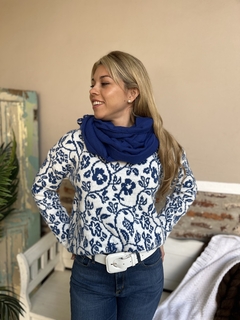 SWEATER - SANTORINI (MG2808) - tienda online