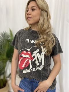 REMERA - MTV (MG2127) - comprar online