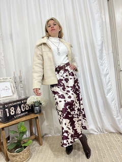 POLLERA - CHLOE (MG2922) - tienda online