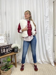 CHALECO - SILK (MG2941) - comprar online