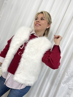 CHALECO - SILK (MG2941) - tienda online
