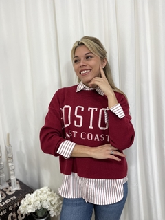SWEATER - BOSTON (MG1735) - Magda