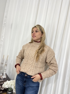 SWEATER - PRIOT (MG2880) en internet