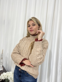 SWEATER - PRIOT (MG2880) - comprar online