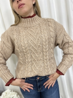 SWEATER - PRIOT (MG2880) - tienda online