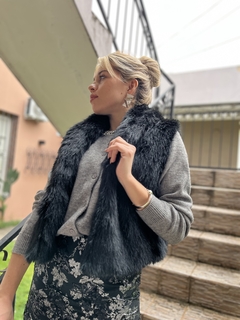 CHALECO - SAMANTA (MG2940) - comprar online