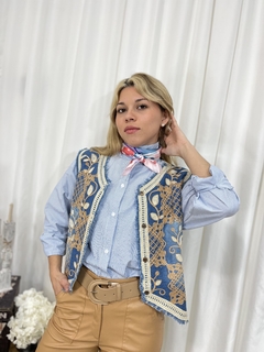 Imagen de CHALECO - MERIDA (MG2871)