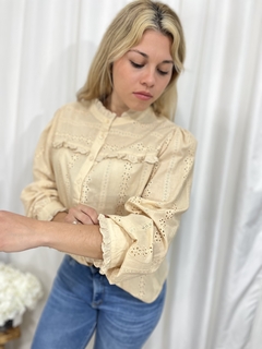 CAMISA - CHANISE (MG2860) - comprar online