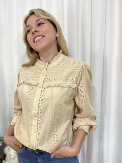 CAMISA - CHANISE (MG2860) - Magda