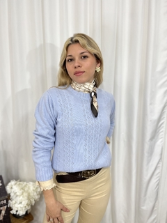 SWEATER - BECKY (VAL05) - comprar online