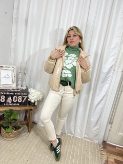CAMPERA PUFFER CHAROL (MG720) - comprar online