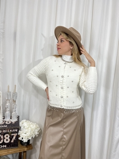 CARDIGAN - DELTA (KL0134)