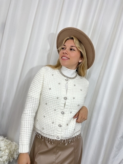 CARDIGAN - DELTA (KL0134) - Magda