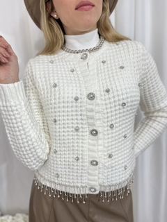 CARDIGAN - DELTA (KL0134) - tienda online