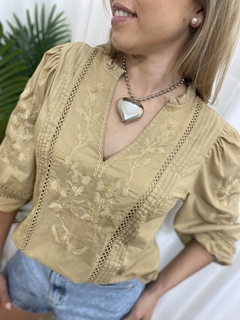 BLUSA - AIKEN (KL0107) - Magda