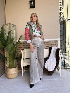 Imagen de CAMISA RAYADA - NORA (MG2924)