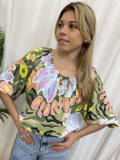 BLUSA - GLORIOUS (MG2260) - comprar online