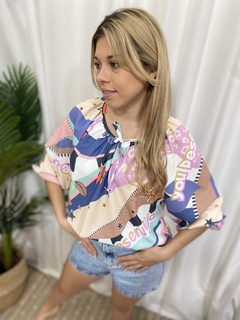 BLUSA - DESERVE JOY (MG2258)