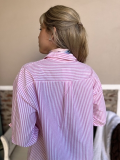 CAMISA RAYADA - JANE (MG2925) en internet