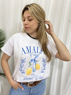 REMERA CUELLO - AMALFI (MG2250)