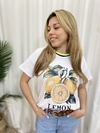 REMERA CUELLO - LEMON (MG2252)