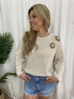 SWEATER - MARGARITA (MG2273)