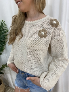 SWEATER - MARGARITA (MG2273) - comprar online