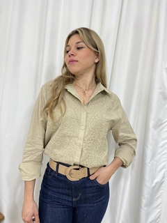 CAMISA - BEA (MG2864) - Magda