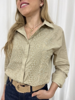 CAMISA - BEA (MG2864) en internet