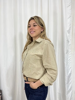CAMISA - BEA (MG2864) - tienda online