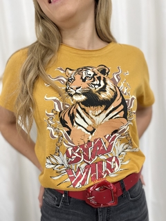 REMERA - PRADA (SM122) - tienda online