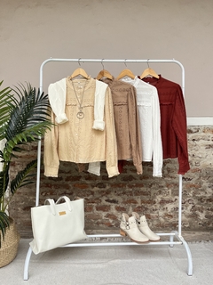 CAMISA - CHANISE (MG2860) - comprar online