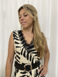 VESTIDO - ALICE (MG2152) - tienda online