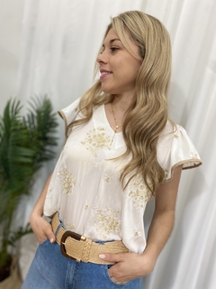 BLUSA - GARDEN (MG2429) - comprar online