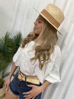 BLUSA - SANTORINI (MG2447) - tienda online