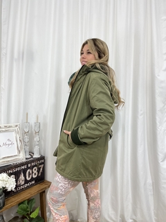 CAMPERA PILOTO - TORINO (85102) en internet