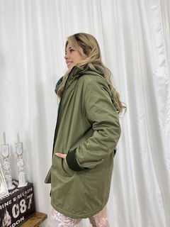CAMPERA PILOTO - TORINO (85102) - Magda
