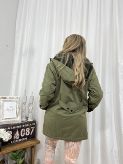 CAMPERA PILOTO - TORINO (85102) - tienda online
