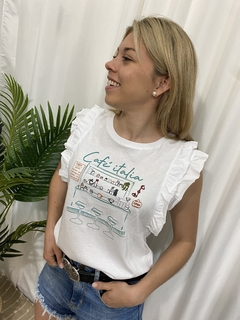 MUSCULOSA - LATTE (MG2334)