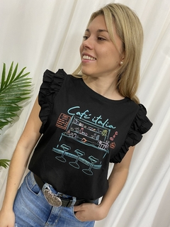 MUSCULOSA - LATTE (MG2334) en internet